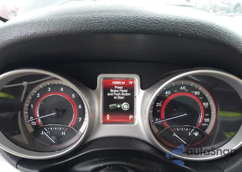 2016 Dodge Journey Sxt z USA, uszkodzony, nr VIN 3C4PDDBG2GT204820